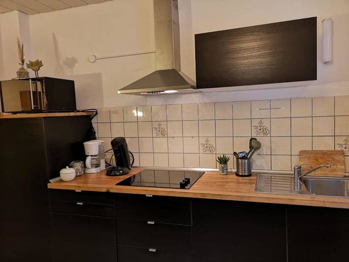 Appartement de vacances pour 4 personnes, avec vue