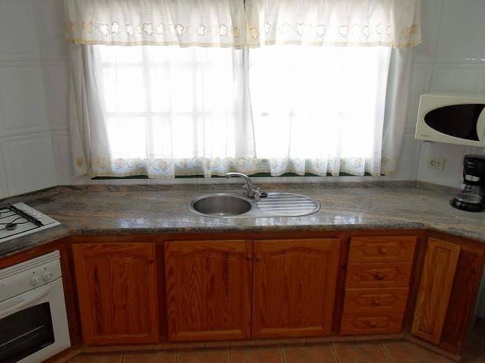 Ferienhaus mit privatem pool in El Carretón, Arafo region