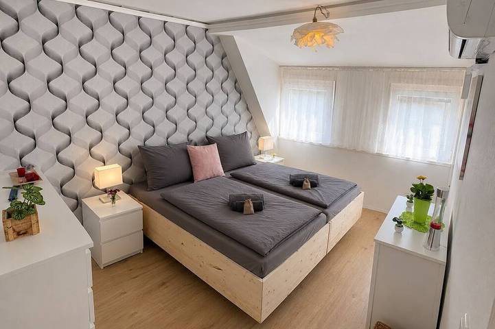 Ganze Wohnung, *Silentsun.net* -  Ruhe und Entspannung 2,5 Schlafzimmer, große Küche und Bad in Gudow, Kreis Herzogtum Lauenburg