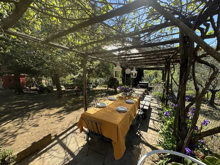 Bauernhof für 2 Personen, mit Garten in Italien - 4