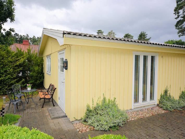 Ferienhaus für 4 Personen, mit Haustier in Mellbystrand