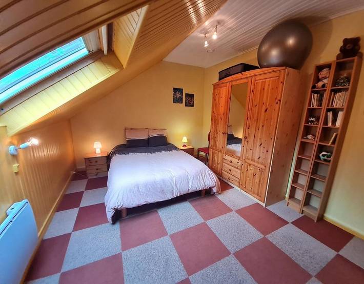Chambre d’hôte pour 4 personnes, avec jardin dans Parc naturel régional de Lorraine - 2