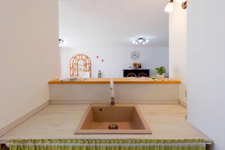 Appartement entier, Casetta Letizia in Portoferraio-Casetta Letizia in Cala dei frati, Portoferraio