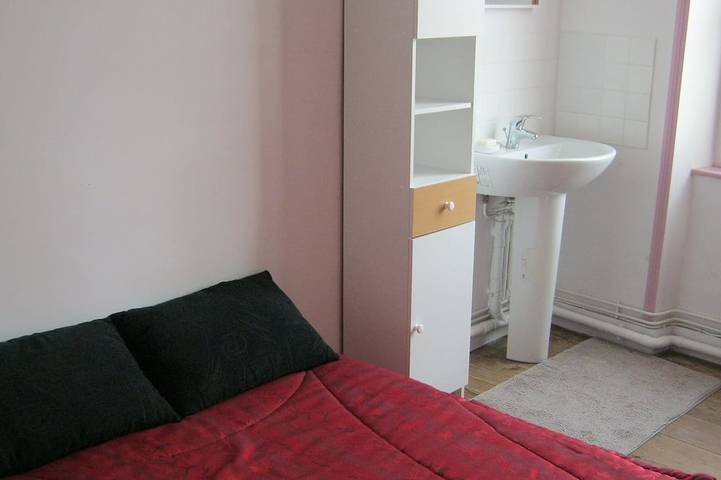 Location de vacances pour 3 personnes, avec jardin à Arromanches-les-Bains - 3