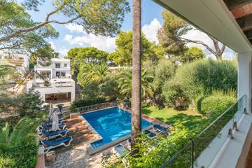 Ferienhaus in Cala d'Or, Santanyí für 10 