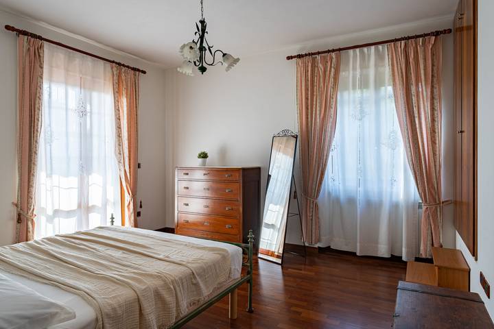 Ferienhaus für 6 Personen, mit Balkon und Terrasse sowie Garten in Fossacesia