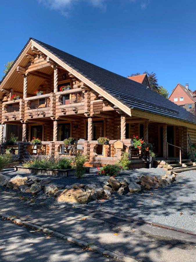 One-Bedroom House in Hahnenklee, Goslar