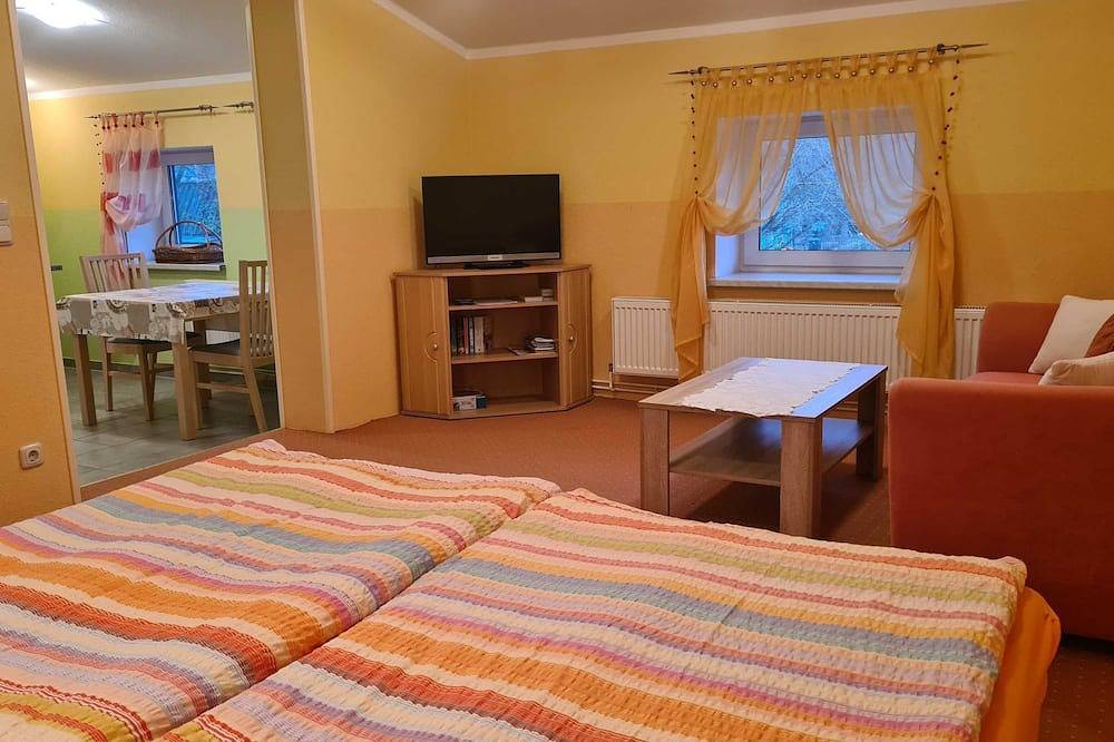 Fewo 2/ 2-Raum (45m²; 1-2 Pers.) - Landurlaub nahe Ostseebad Rerik in Biendorf, Neubukow-Salzhaff