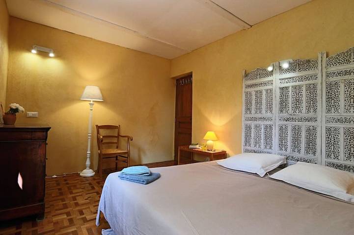 Location de vacances pour 8 personnes, avec jardin et balcon à Mimet - 3