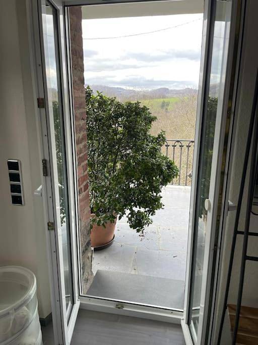 Ferienwohnung für 3 Personen, mit Ausblick und Sauna sowie Balkon in Lindenfels - 4