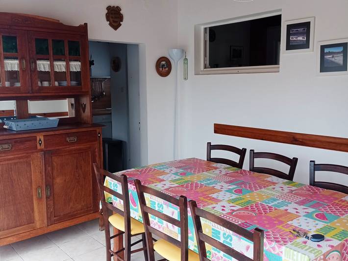 Maison proche plage, 3 pers, animaux admis in Noirmoutier-en-l'Île, Noirmoutier