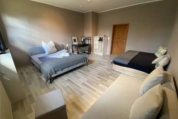 Ferienhaus für 10 Personen, mit Garten in Lüneburg und Umgebung - 4