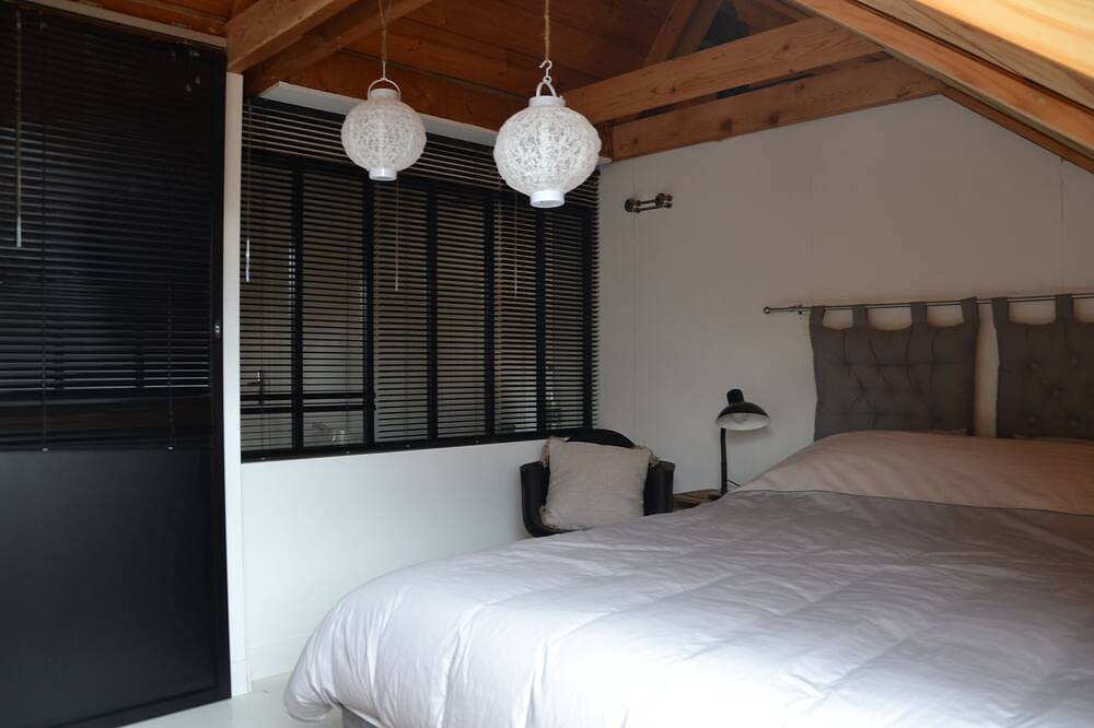 Atypisches Chalet \"The beautiful escape\" - Panoramablick auf den See (600 m) - Siehe Video Drone in Gérardmer, Regionaler Naturpark Belchen der Vogesen