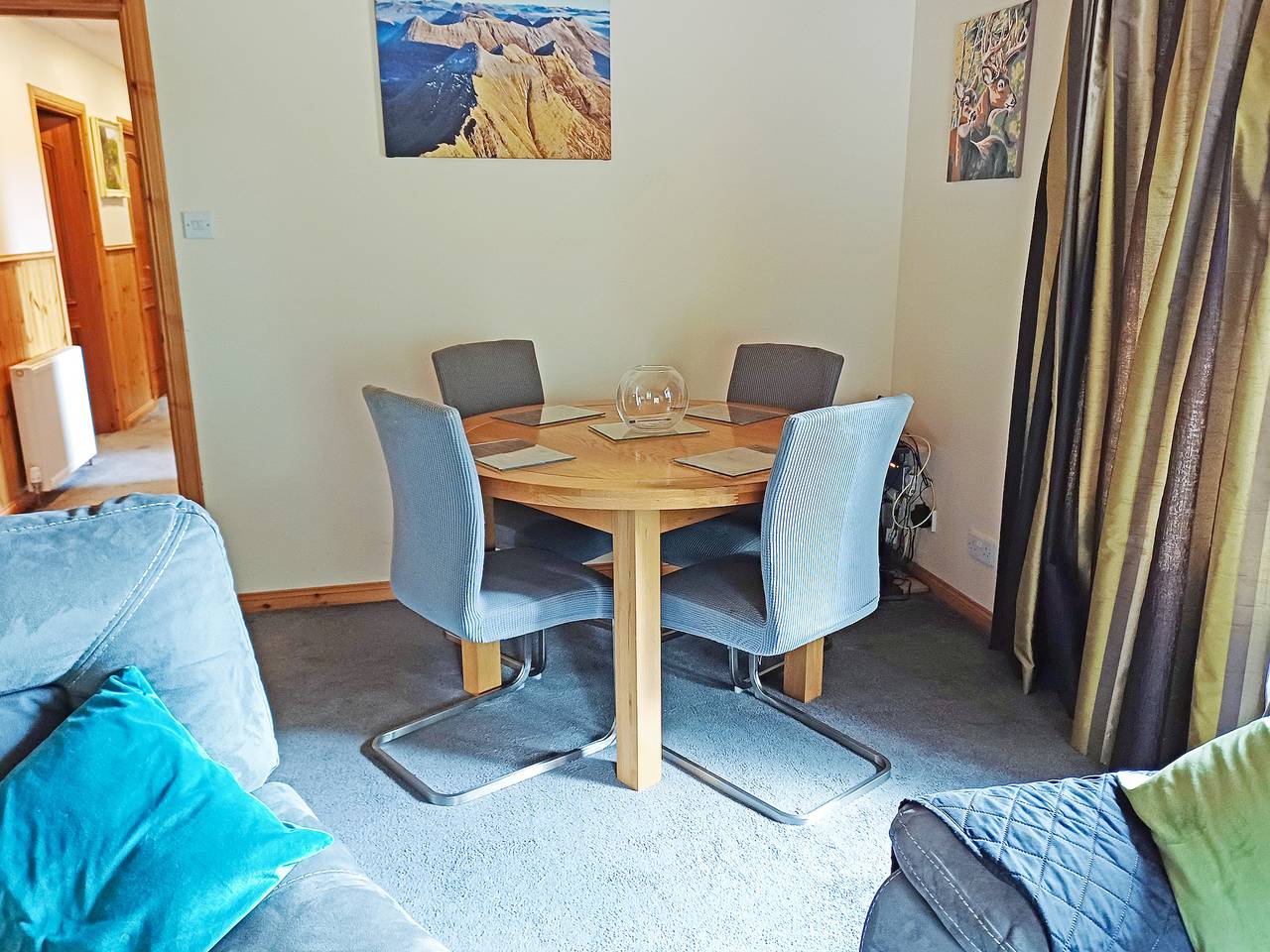 Park Lodge in Banchory, Aberdeenshire