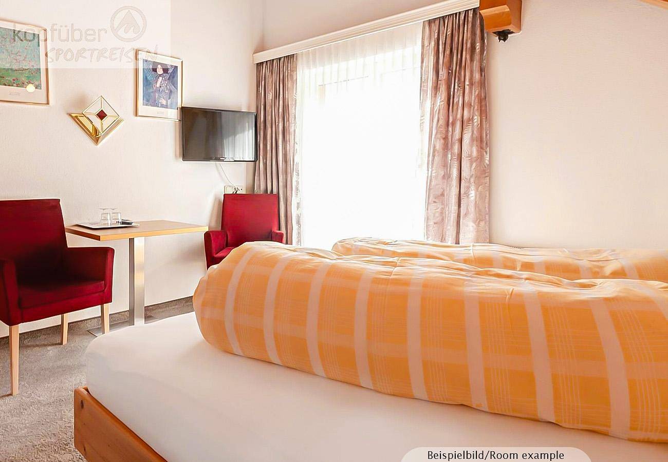 Ganze Ferienwohnung, Doppelzimmer Edelweißhof in Mathon, Verwall