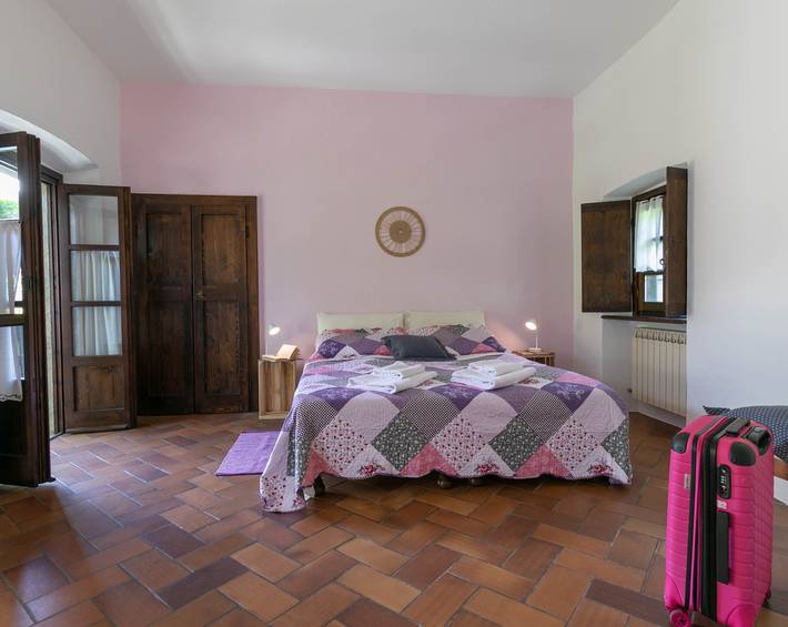 Maison d’hôte pour 2 personnes, avec balcon, animaux acceptés dans Lombardie - 4