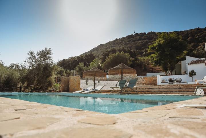 Casa El Pincho in Fuente del Conde, Iznájar