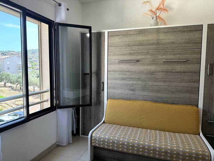 Appartement de vacances entier, Quatrina L - Joli T2 idéalement situé in Propriano, Arrondissement de Sartène