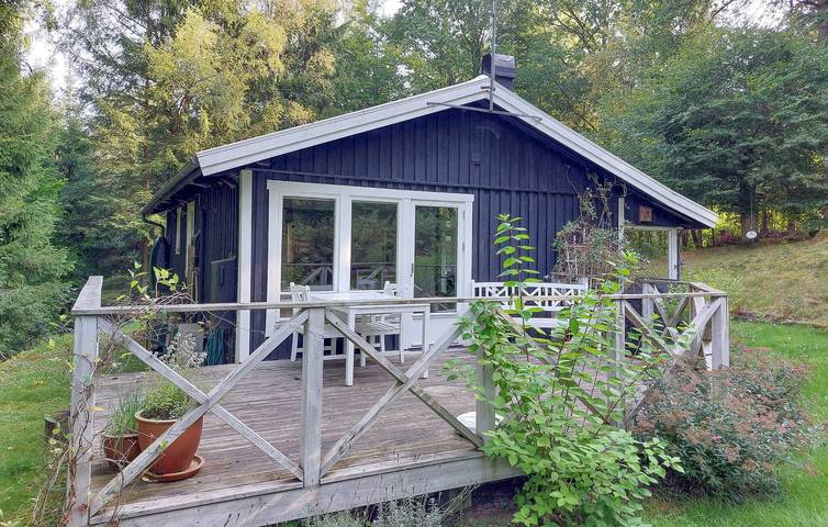 Ferienhaus für 4 Personen mit Ausblick in Höör und Umgebung