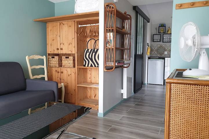 Holiday apartment for 2 people - 1