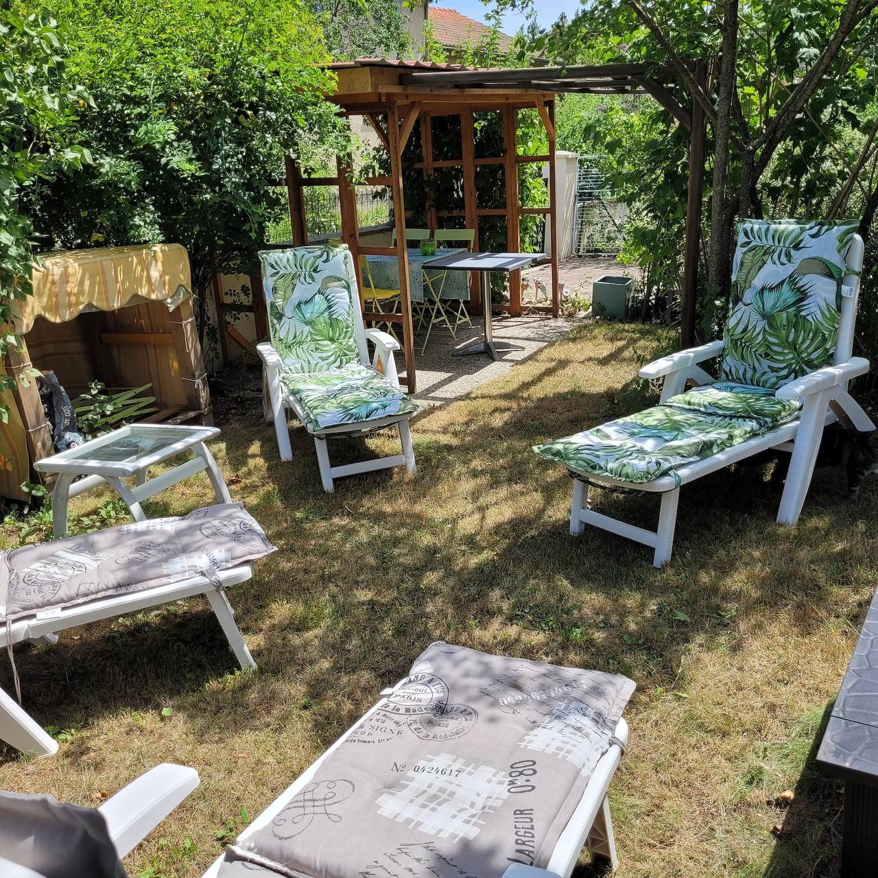 Gîte « Gîte Du Vignal » avec jardin privé et Wi-Fi in Mazeyrat-d'Allier, Haute-Loire
