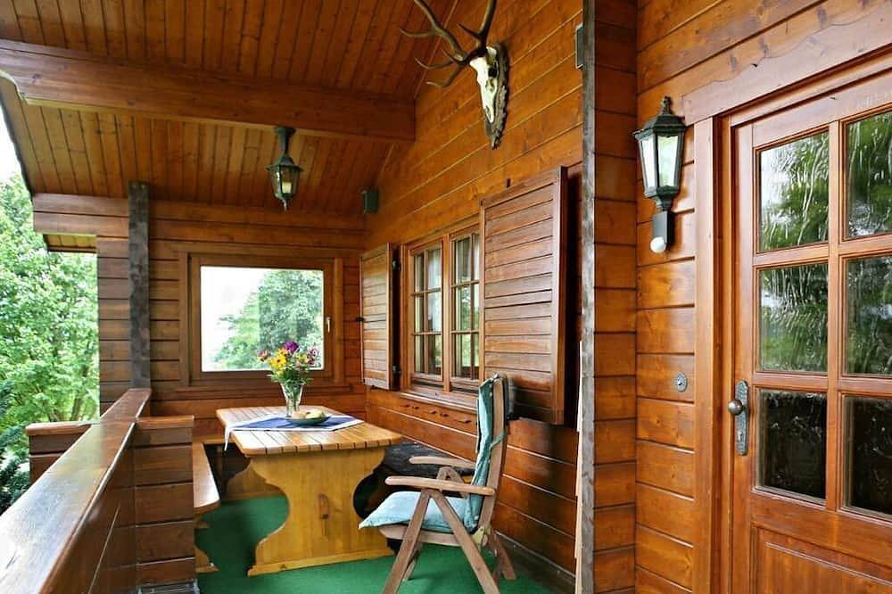 Ganze Wohnung, Ferienhaus Anja in Motten in Motten, Rhön-Bayern