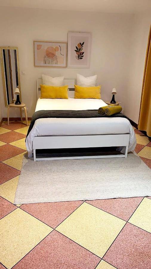 Chambre d’hôte pour 2 personnes, avec terrasse - 1