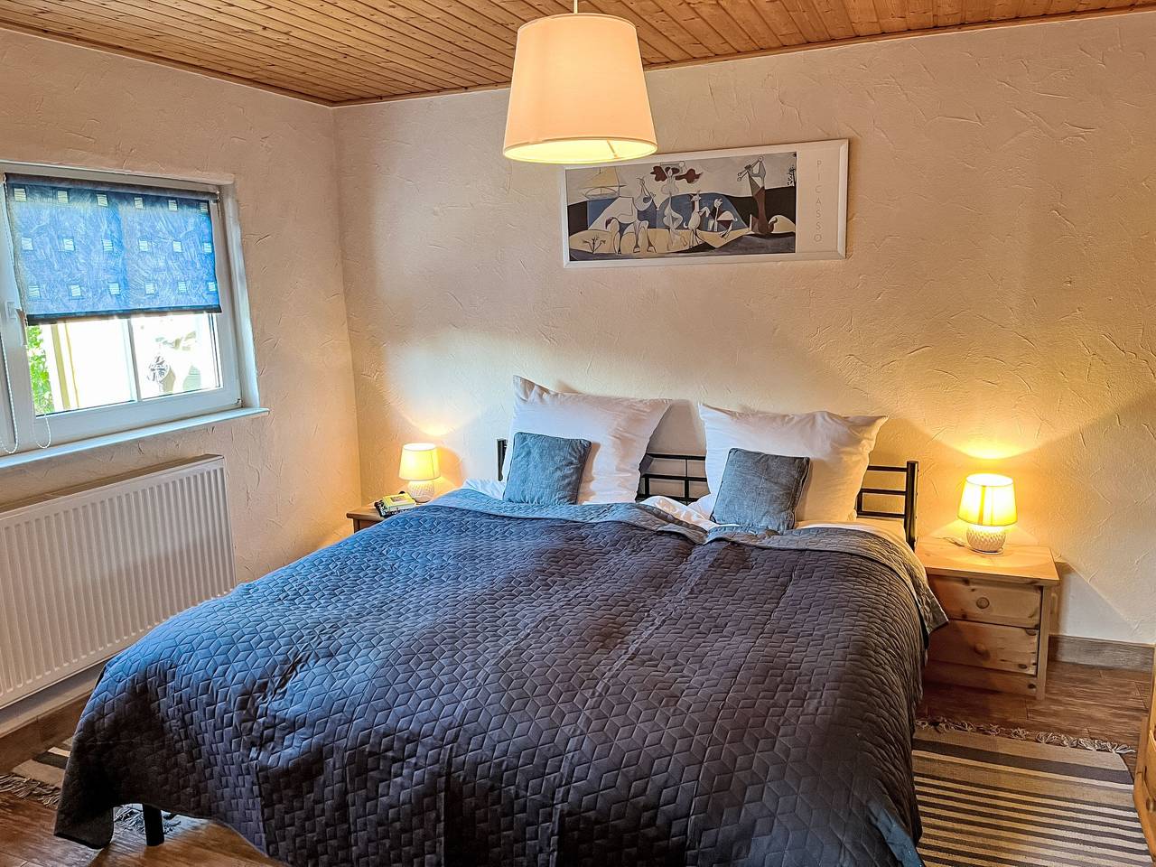 Inselkoje Zwo in Trassenheide, Usedomer Norden