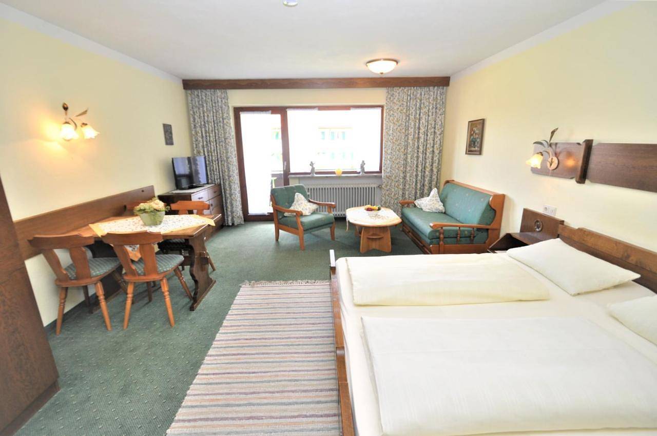 Ganze Wohnung, Apartment 17 in Wallgau, Walchensee