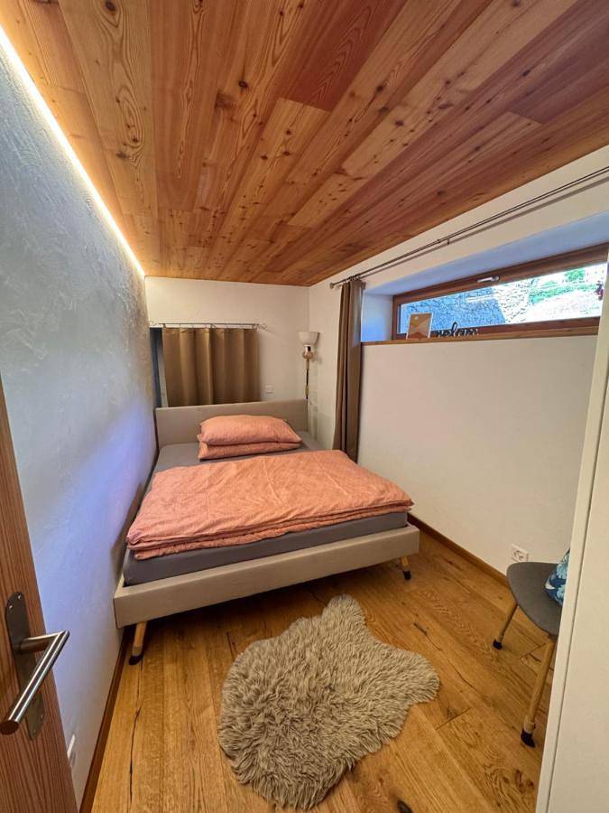 Gîte pour 5 personnes, avec jardin et vue à Conthey - 4