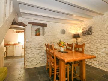 Cottage for 4 People in Betws-y-Coed, Conwy region, Photo 2