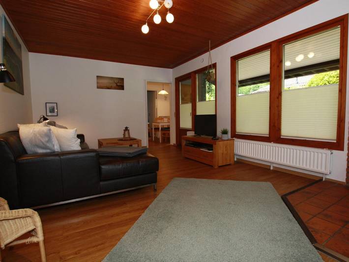 Ferienhaus in der Nähe des Sees, Haustierfrei in Clausthal-Zellerfeld, Harzvorland
