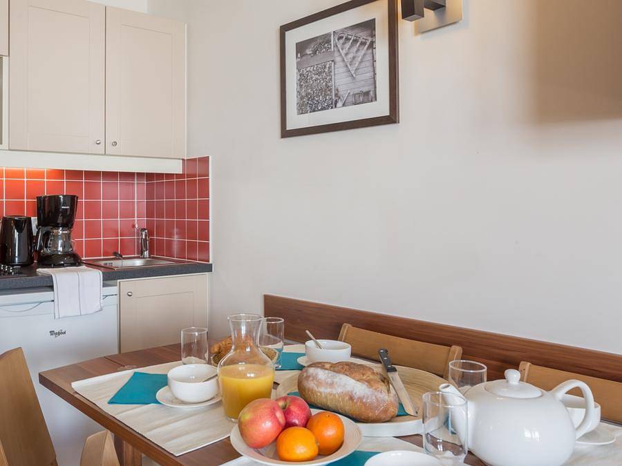 Pierre & Vacances Résidence Le Machu Pichu - Piso 5 personas - (máx. 3 adultos) Estándar Vtm25 in Val Thorens, Massif de la Vanoise