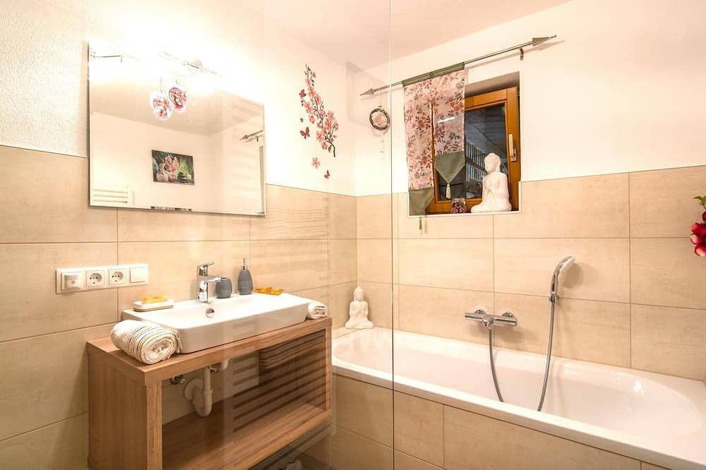 Ganze Wohnung, Wohnung in der Nähe des Pitztaler Gletschers in Jerzens, Bezirk Imst