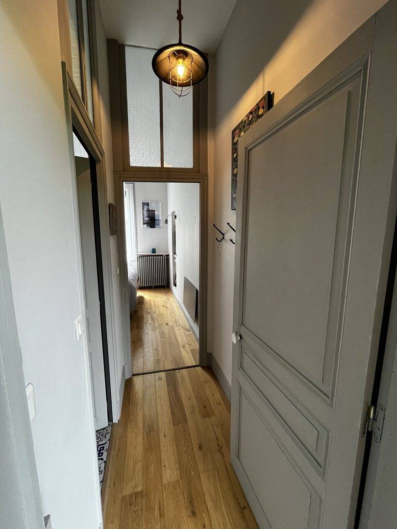 Chambres d'hôtes Villa du Vieux Château - Chambre La Cozy in Les Andelys, Région de Les Andelys