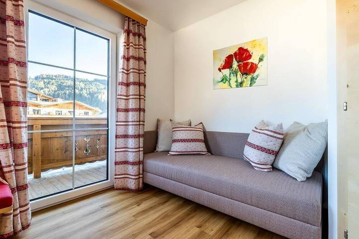 Bauernhof für 5 Personen, mit Garten in Flachau - 2