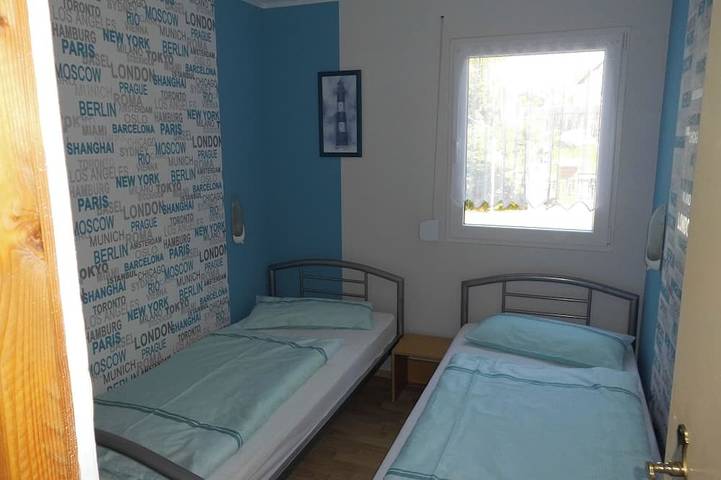 Ferienhaus für 5 Personen, mit Terrasse, mit Haustier am Fleesensee - 3