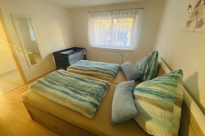 Ferienhaus für 4 Personen, mit Balkon in Münstertal - 2