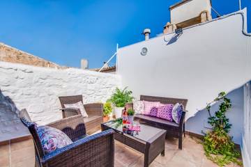 Ferienhaus in Aucanada, Alcúdia für 5 