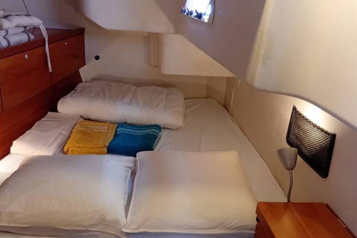 Péniche pour 6 personnes, avec balcon dans l' Hérault - 3