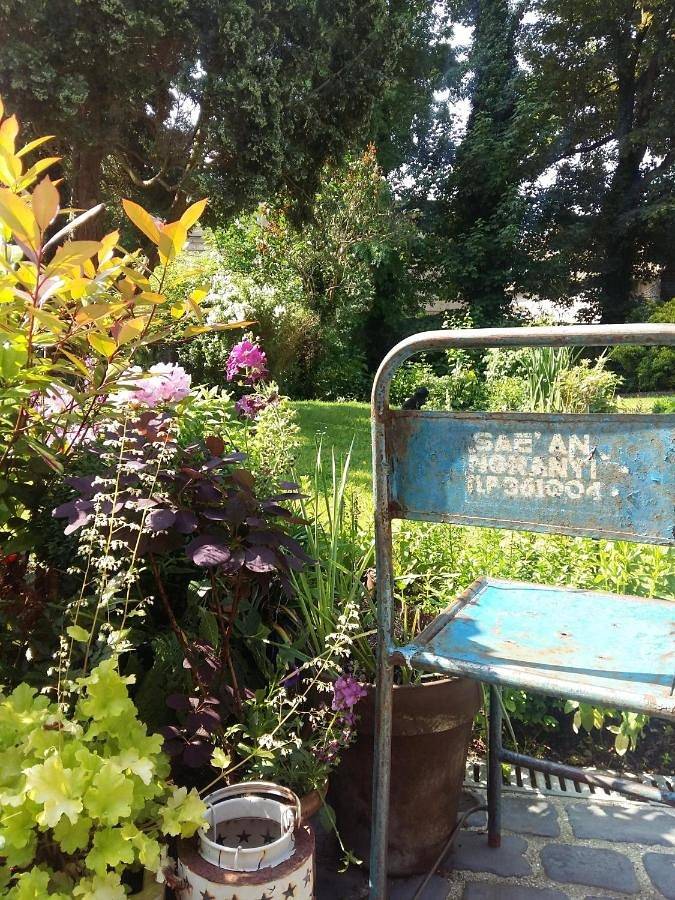 Chambre d’hôte pour 2 personnes, avec terrasse ainsi que jardin et jacuzzi à Valenciennes - 4