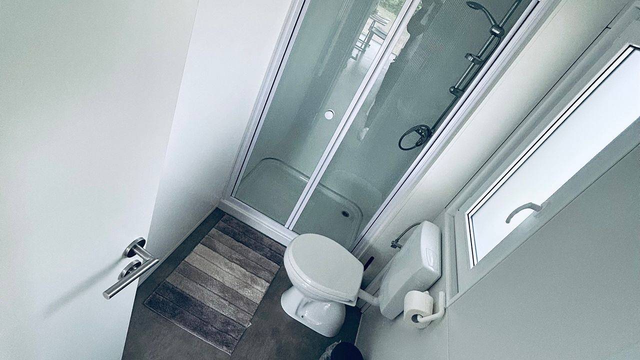 Ganze Ferienwohnung, Mobilheim für 6 Personen (40 m²) in Hüde in Hüde, Landkreis Diepholz