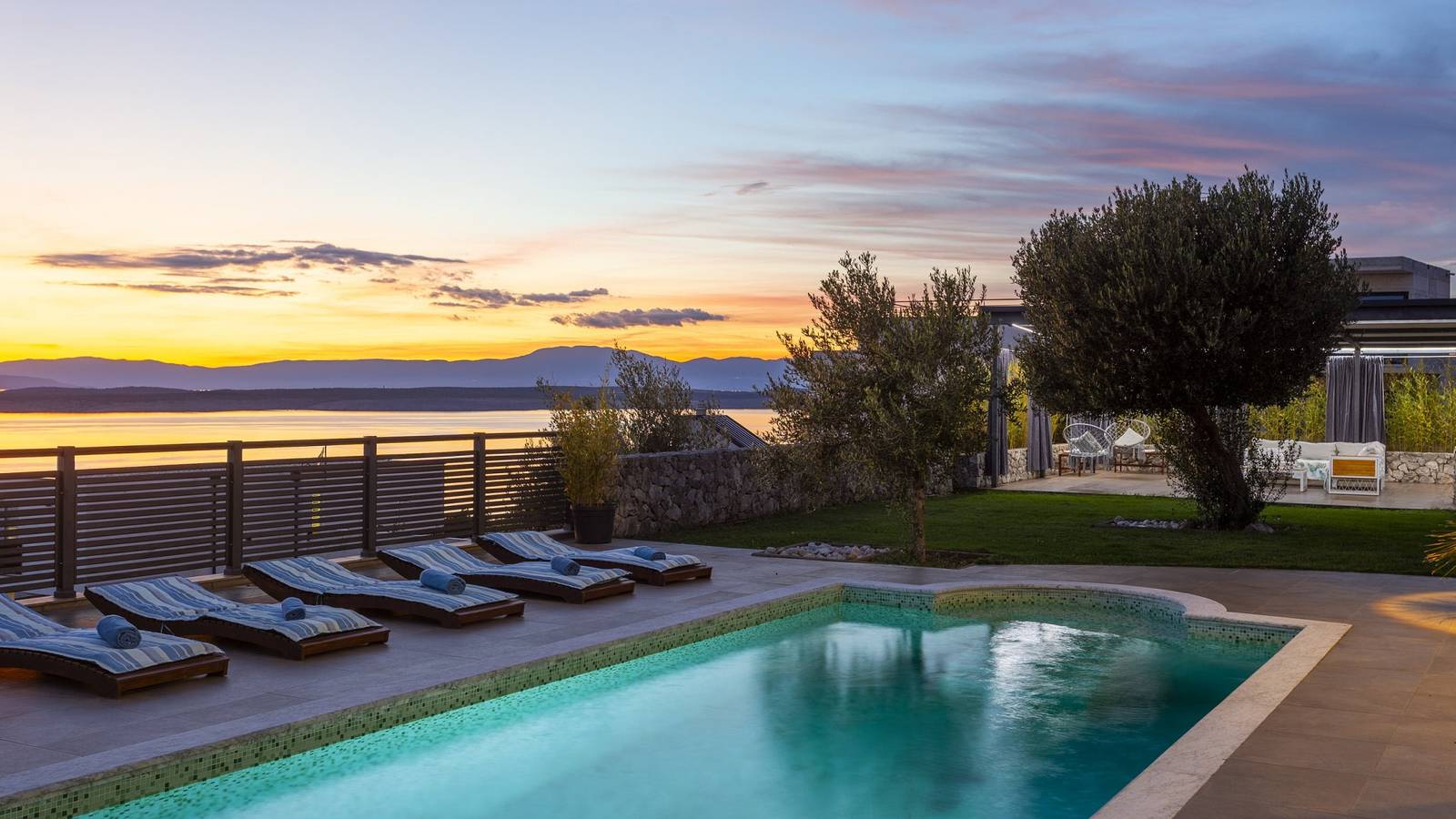 Holiday Home Legara with pool by Villas Guide in Crikvenica, Primorje-Gorski Kotar