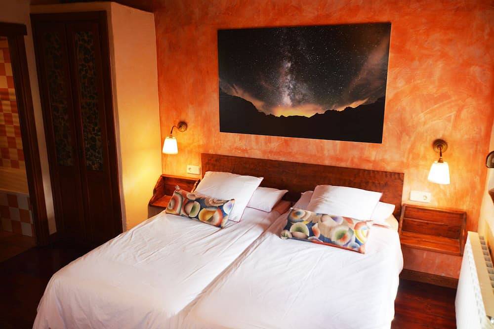 Casa del Altozano for 6 people in Navarredonda de Gredos, Ávila Region