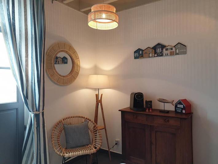 Location de vacances pour 4 personnes dans Plage de Veules-les-Roses - 3
