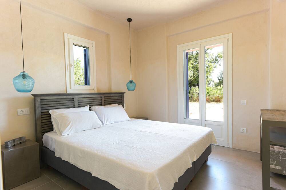 Luxurious Villa Nadoria, Ithaca Island in Griechenland