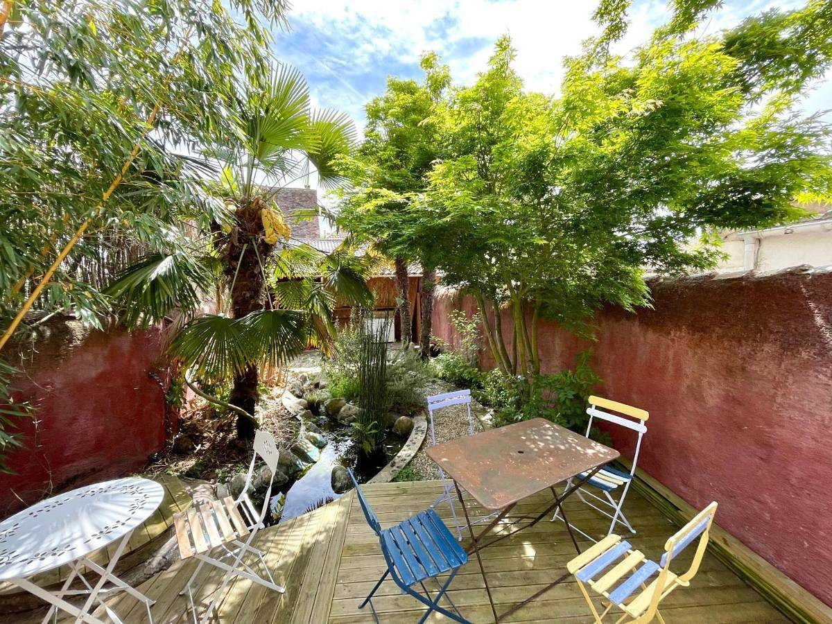 Three-Bedroom House in Bonneuil-Matours, Vienne (France)