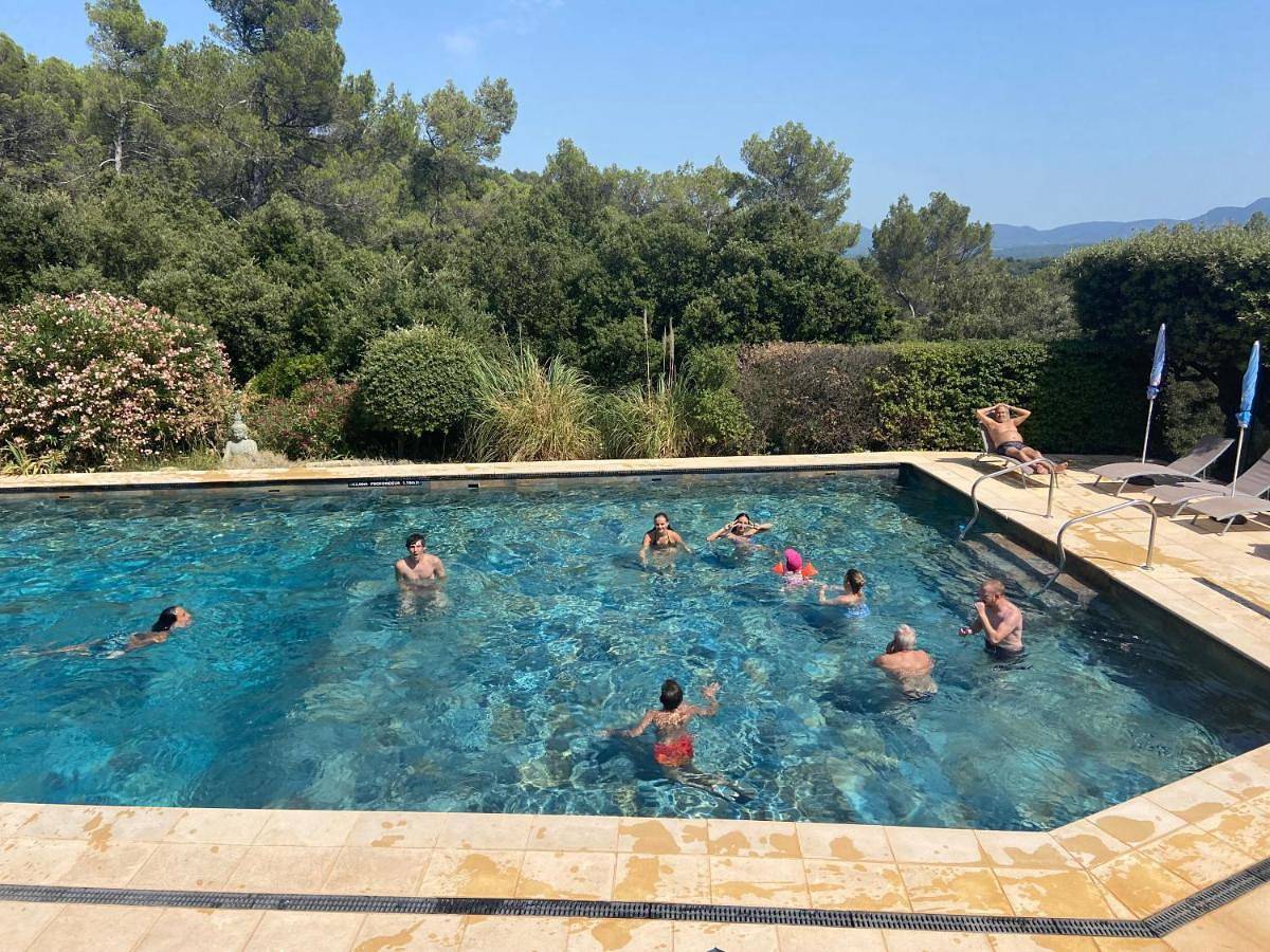 Les Arbousiers Village Hôtel Provençal in La Roquebrussanne, Côte méditerranéenne (France)