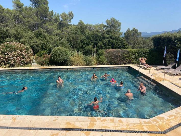 Holiday Home in La Roquebrussanne, Middellandse Zeekust (Frankrijk)