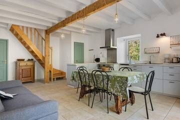 Location De Vacances pour 6 Personnes dans Les Vans, Parc national des Cévennes, Photo 3